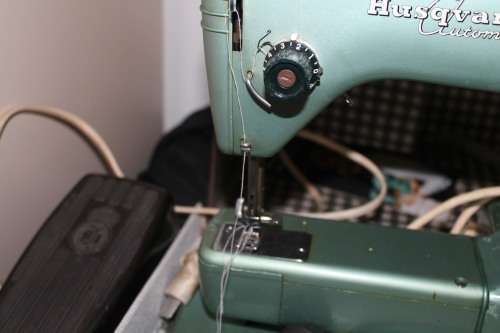 Husqvarna Sewing Machine
