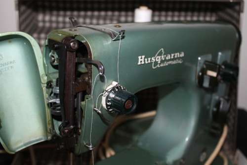 Husqvarna Sewing Machine