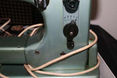 Husqvarna Sewing Machine