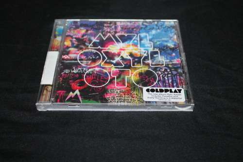 Cold Play AMY OXYL