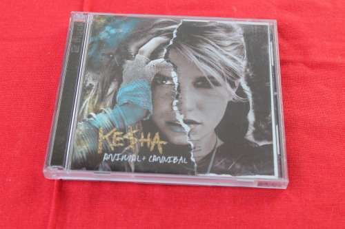 Kesha Animal & Cannibal