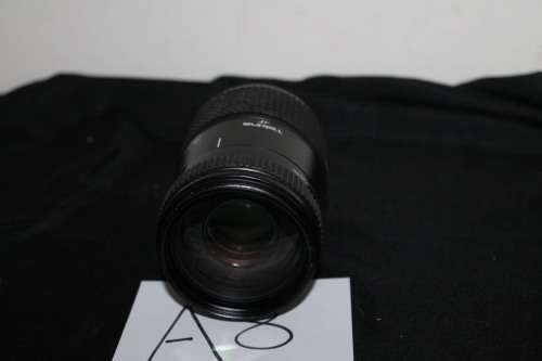 Tokina 70 - 300mm Lens