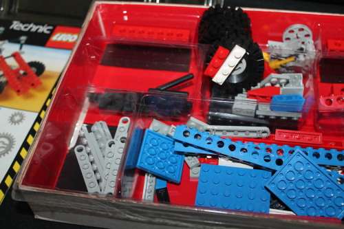 Lego technic