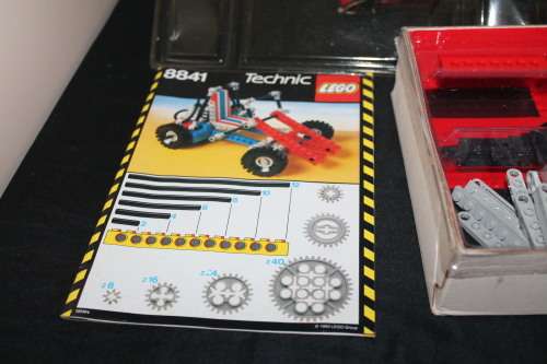 Lego technic