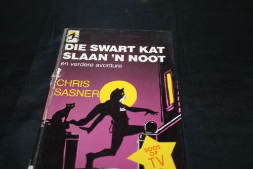 Die Swart Kat Slaan n Noot