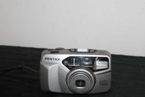 Pentax  ESPIO 738G