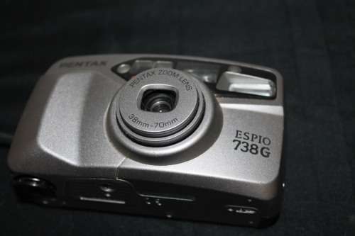 Pentax  ESPIO 738G