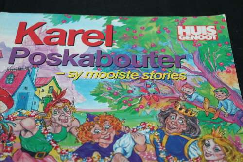 Huisgenoot Karel Poskabouter