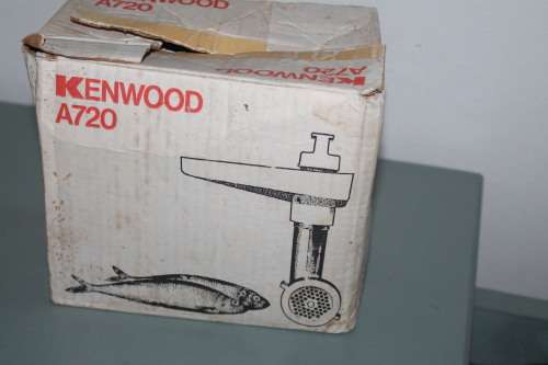 Kenwood A720 Wors attachment