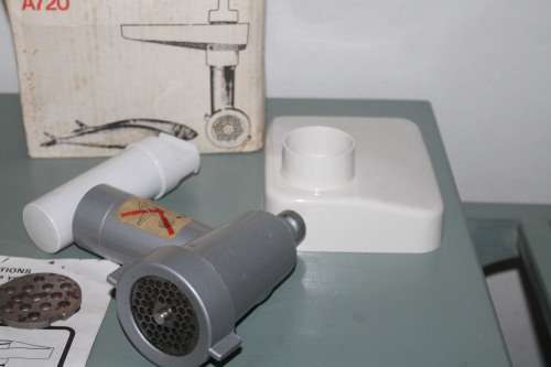 Kenwood A720 Wors attachment