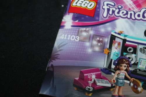 Lego Friends 41103