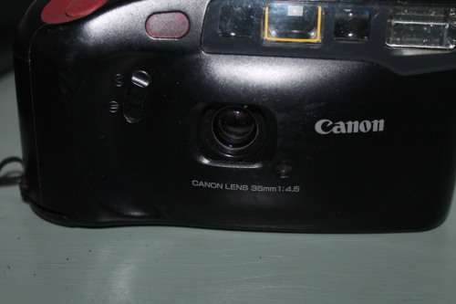 Canon Sure Shot EX