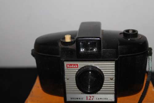Kodak 127 Brownie