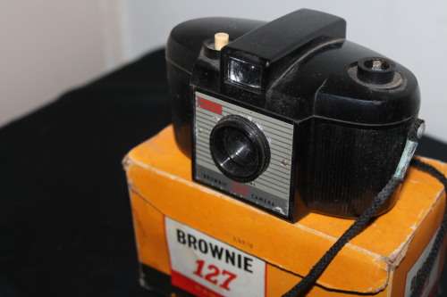 Kodak 127 Brownie