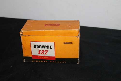 Kodak 127 Brownie