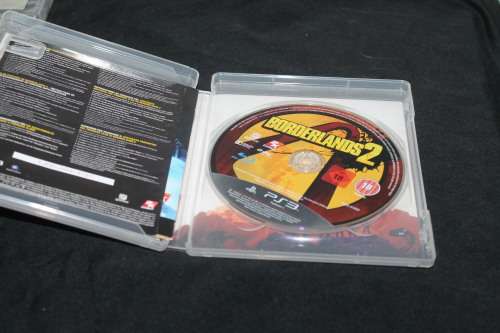PS 3 Borderlands 2