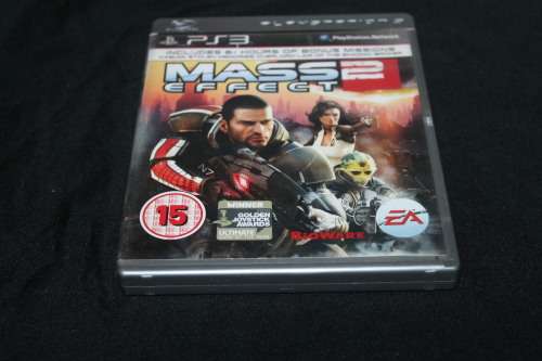 Mass 2 Effect