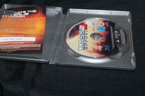Mass 2 Effect