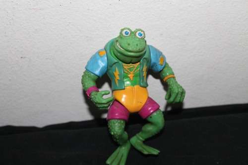 TMNT Genghis Frog