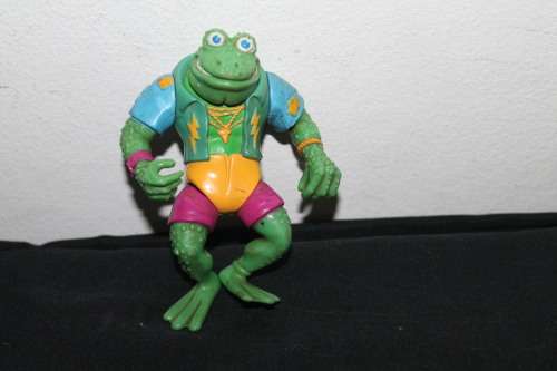 TMNT Genghis Frog