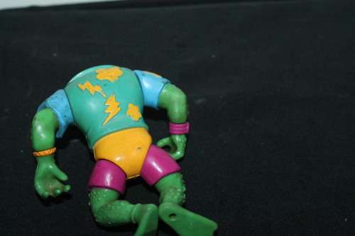 TMNT Genghis Frog