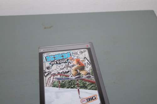 SSX On Tour PSP