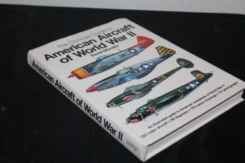 American Aircraft of World War II