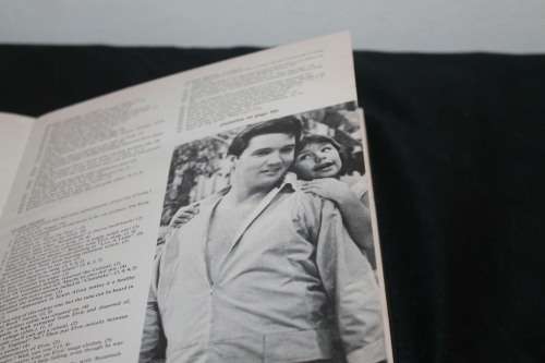 Elvis Monthly Special 1975