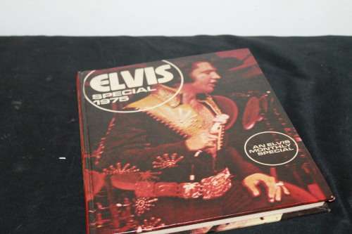 Elvis Monthly Special 1975