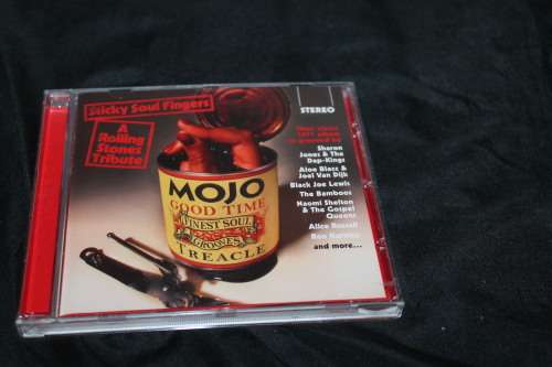 The Rolling Stones Tribute Mojo