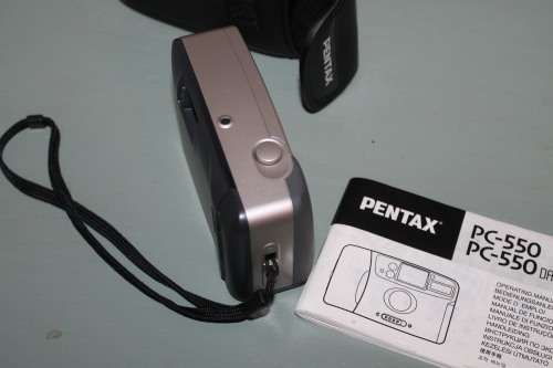 Pentax PC 550