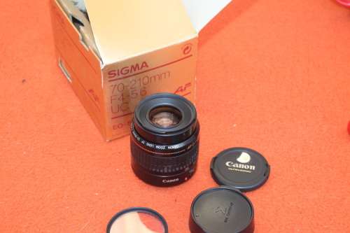 Canon  35mm -80mm lens  READ DISCRIPTION