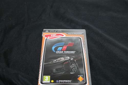 Gran Turismo PSP