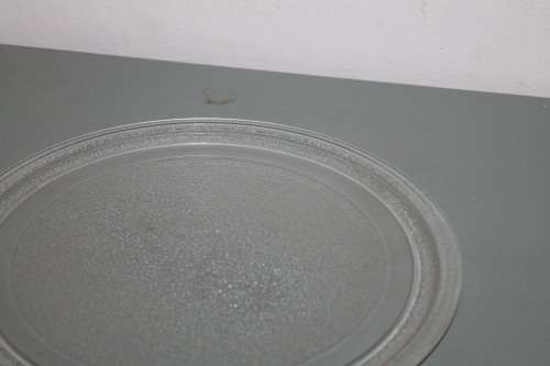 Microwave Plate 28.5 cm x 28.5cm