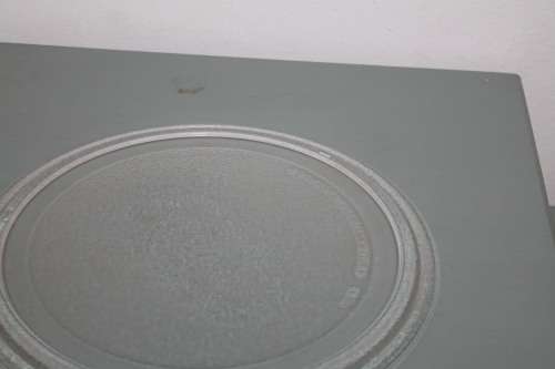 Microwave Plate 28.5 cm x 28.5cm