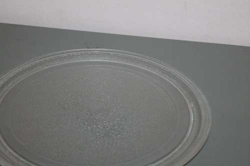 Microwave Plate 28.5 cm x 28.5cm