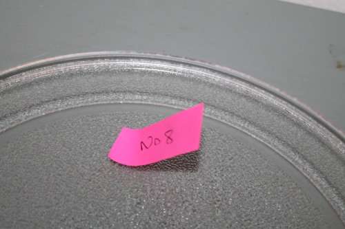 Microwave Plate No 8