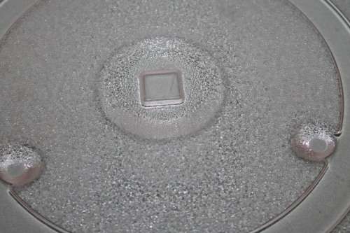 Microwave Plate No 9