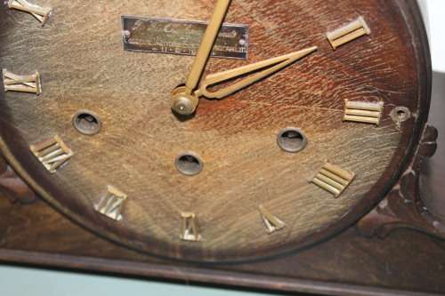 Mantle Clocks