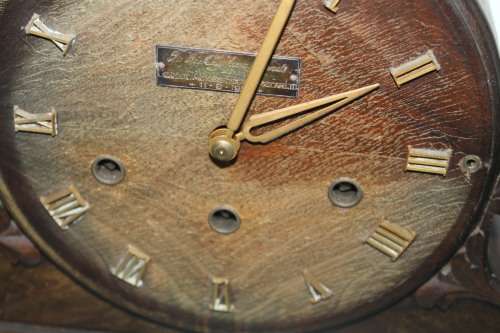 Mantle Clocks