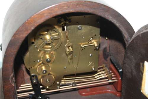 Mantle Clocks