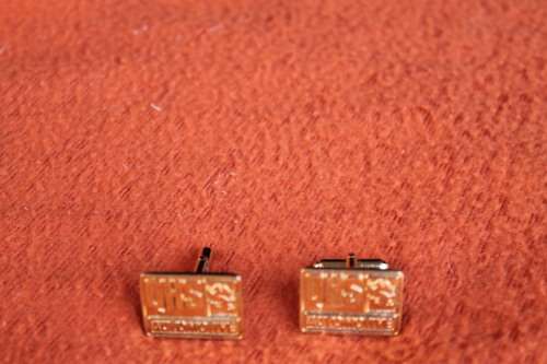 2 Cuff Links