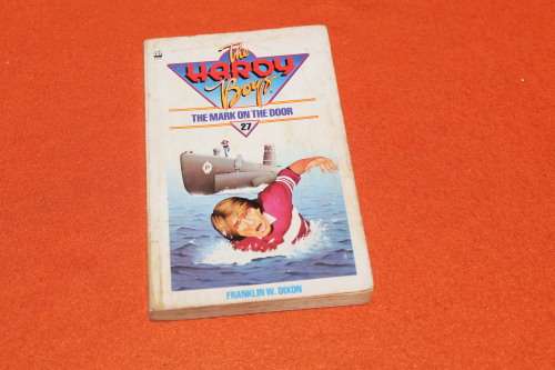 The Hardy Boys The Mark on the door