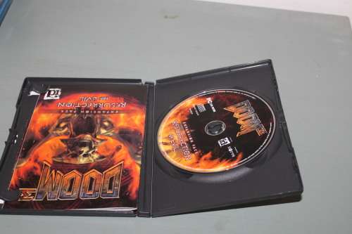 Doom Expansion Pack resurrection of Evil