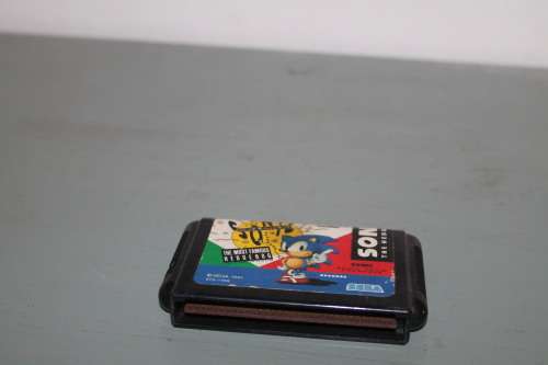 Sega Sonic The Hedgehog