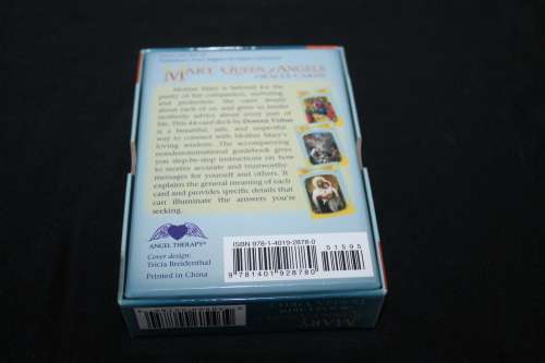 Mary Queen of Angels Oracle Cards