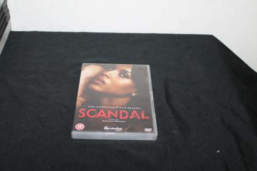 Scandal Fifth Season