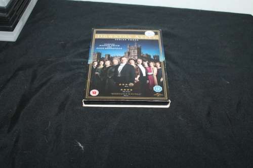 Downtown Abbey Series Three