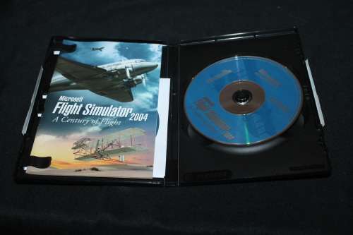 Microsoft Flight Simulator 2004