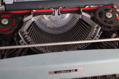 Olivetti Typewriter
